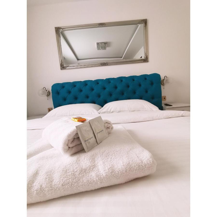 Canti Apartments Novi Sad Bagian luar foto