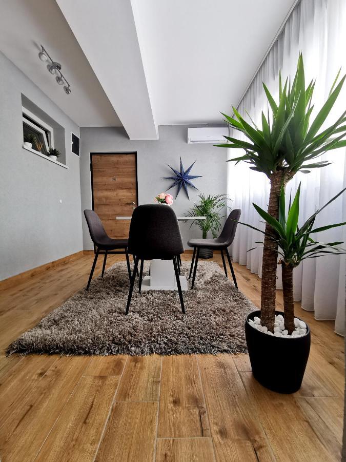Canti Apartments Novi Sad Bagian luar foto