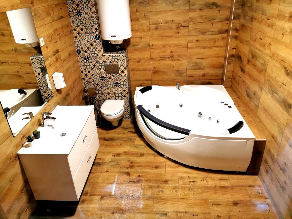 Canti Apartments Novi Sad Bagian luar foto