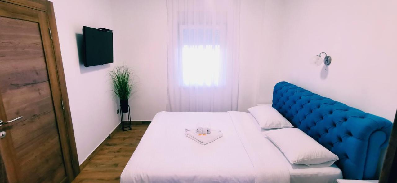 Canti Apartments Novi Sad Bagian luar foto
