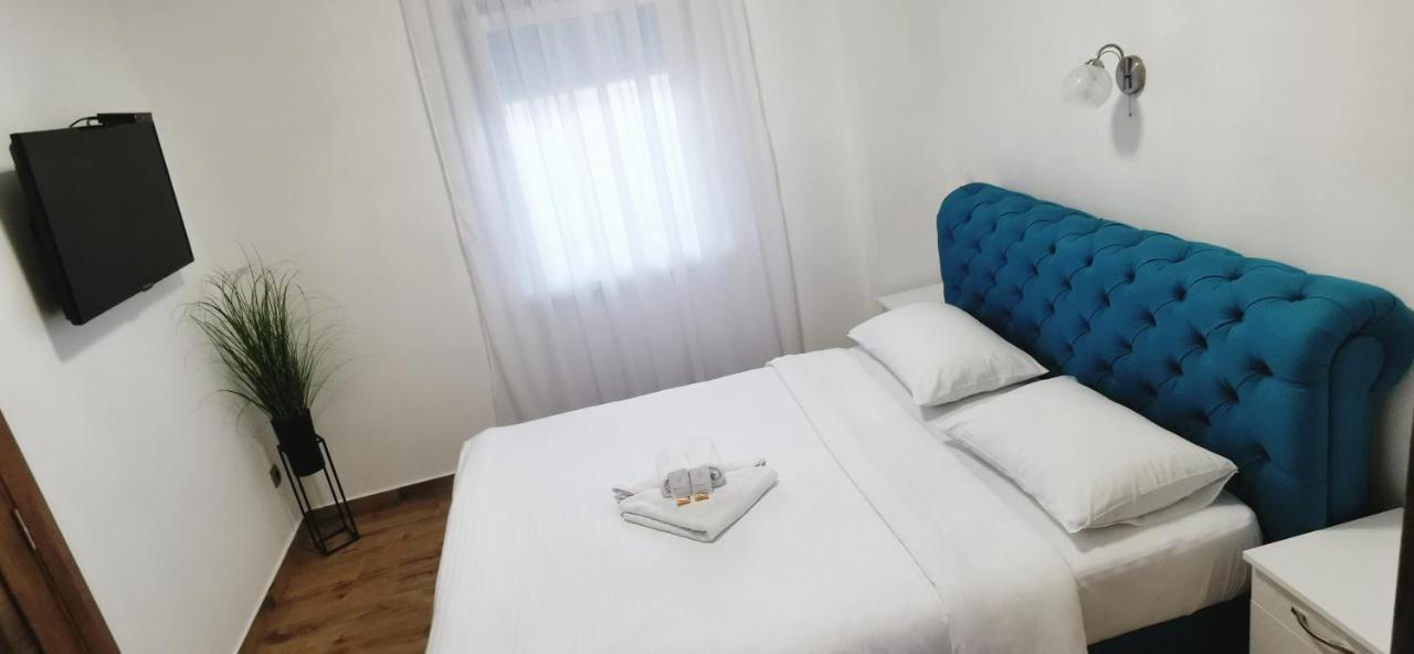 Canti Apartments Novi Sad Bagian luar foto