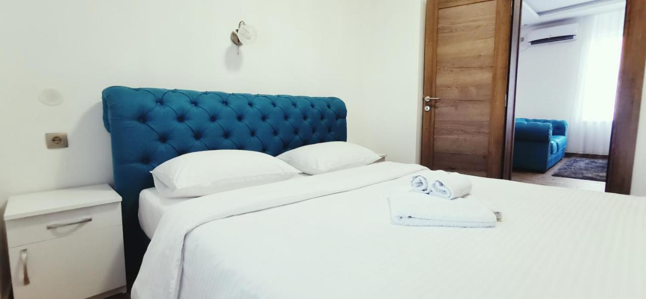 Canti Apartments Novi Sad Bagian luar foto