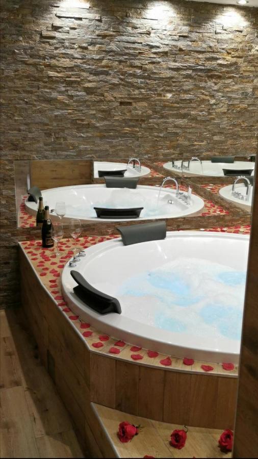 Canti Apartments Novi Sad Bagian luar foto