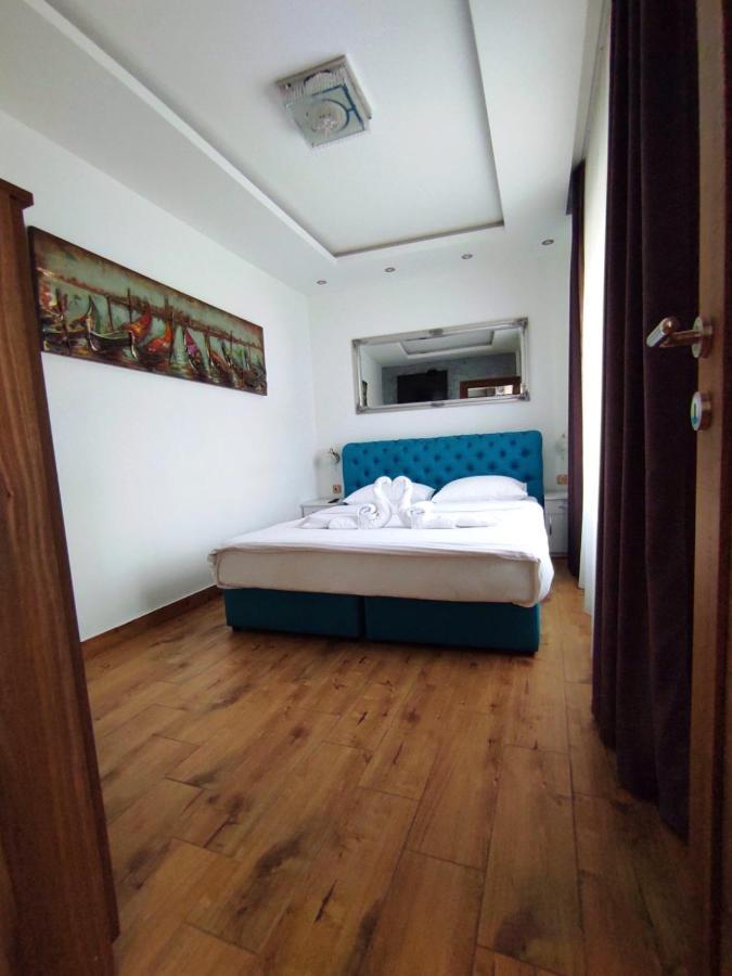 Canti Apartments Novi Sad Bagian luar foto