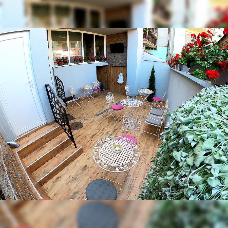 Canti Apartments Novi Sad Bagian luar foto