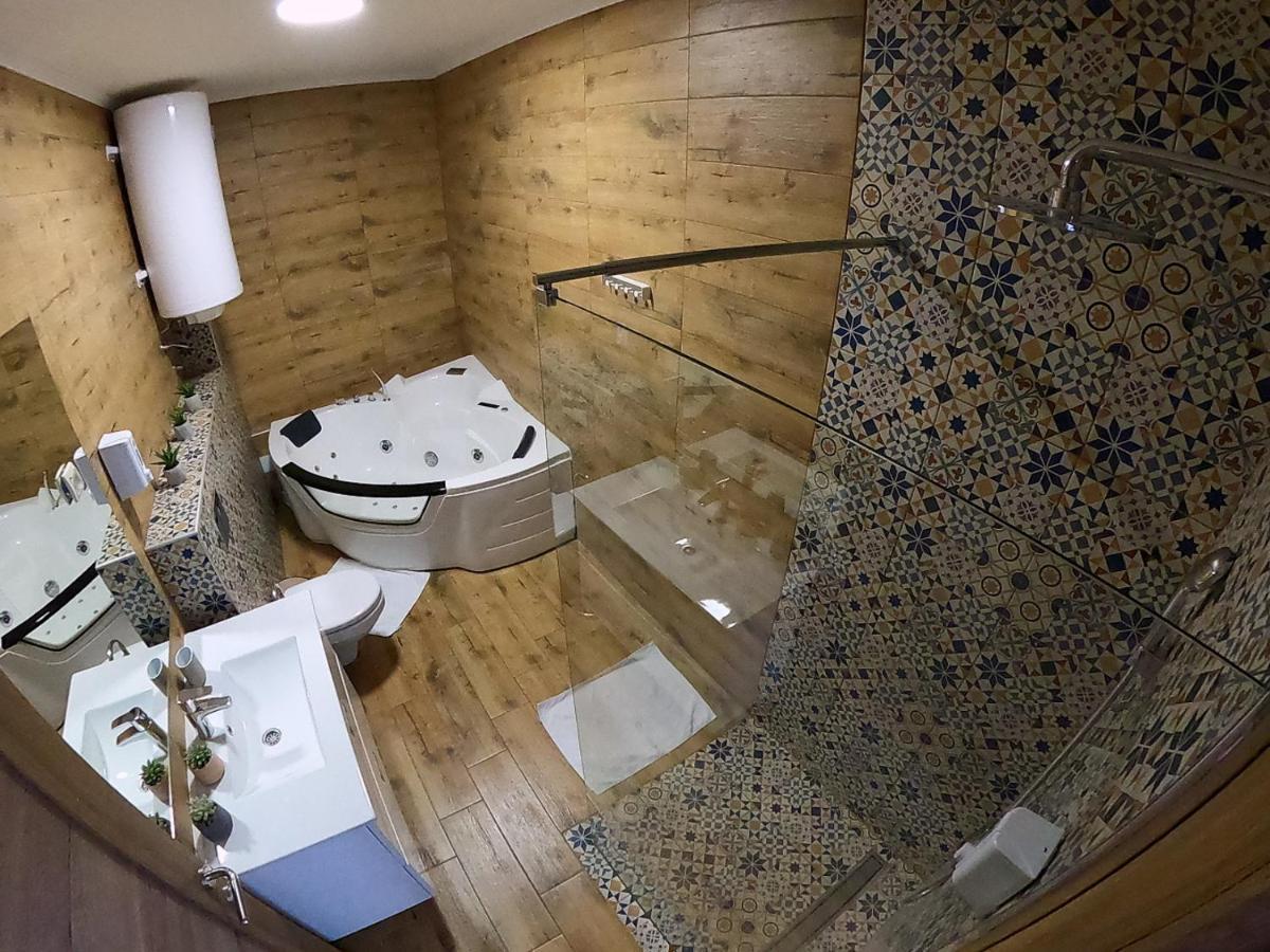 Canti Apartments Novi Sad Bagian luar foto