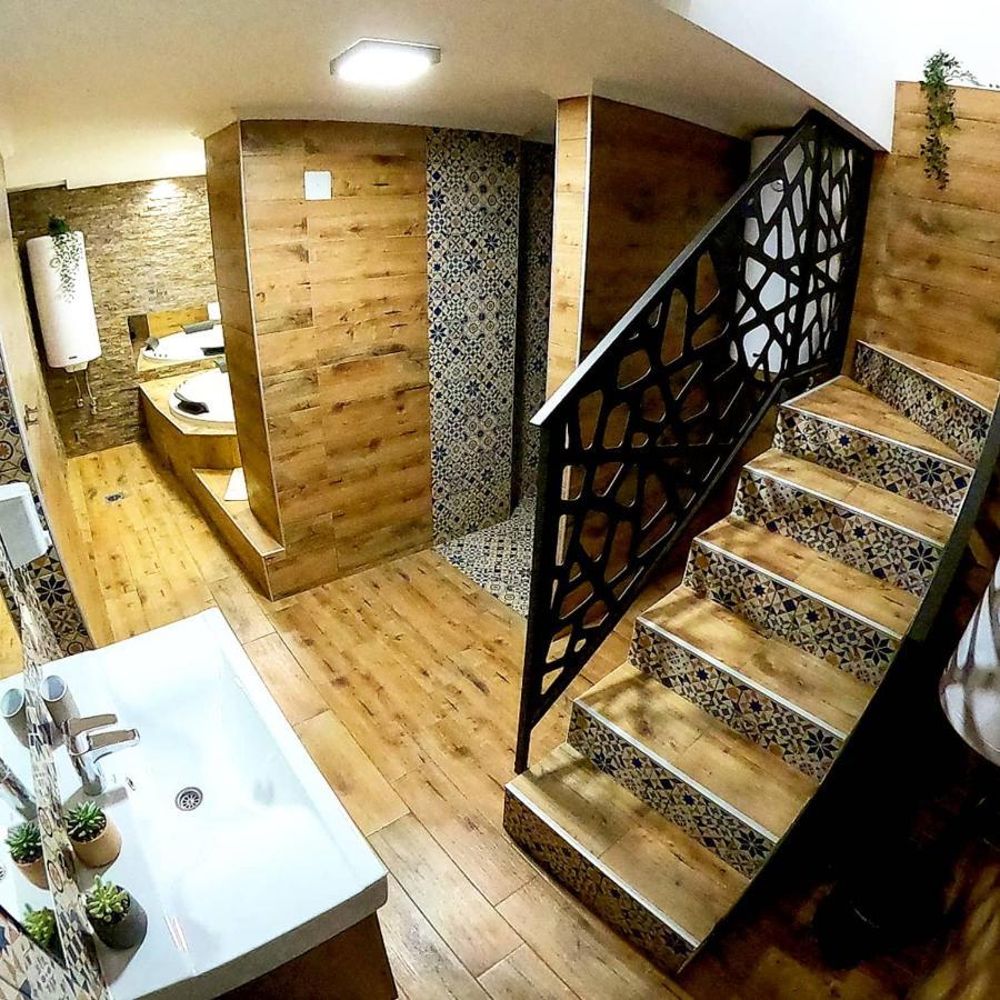 Canti Apartments Novi Sad Bagian luar foto