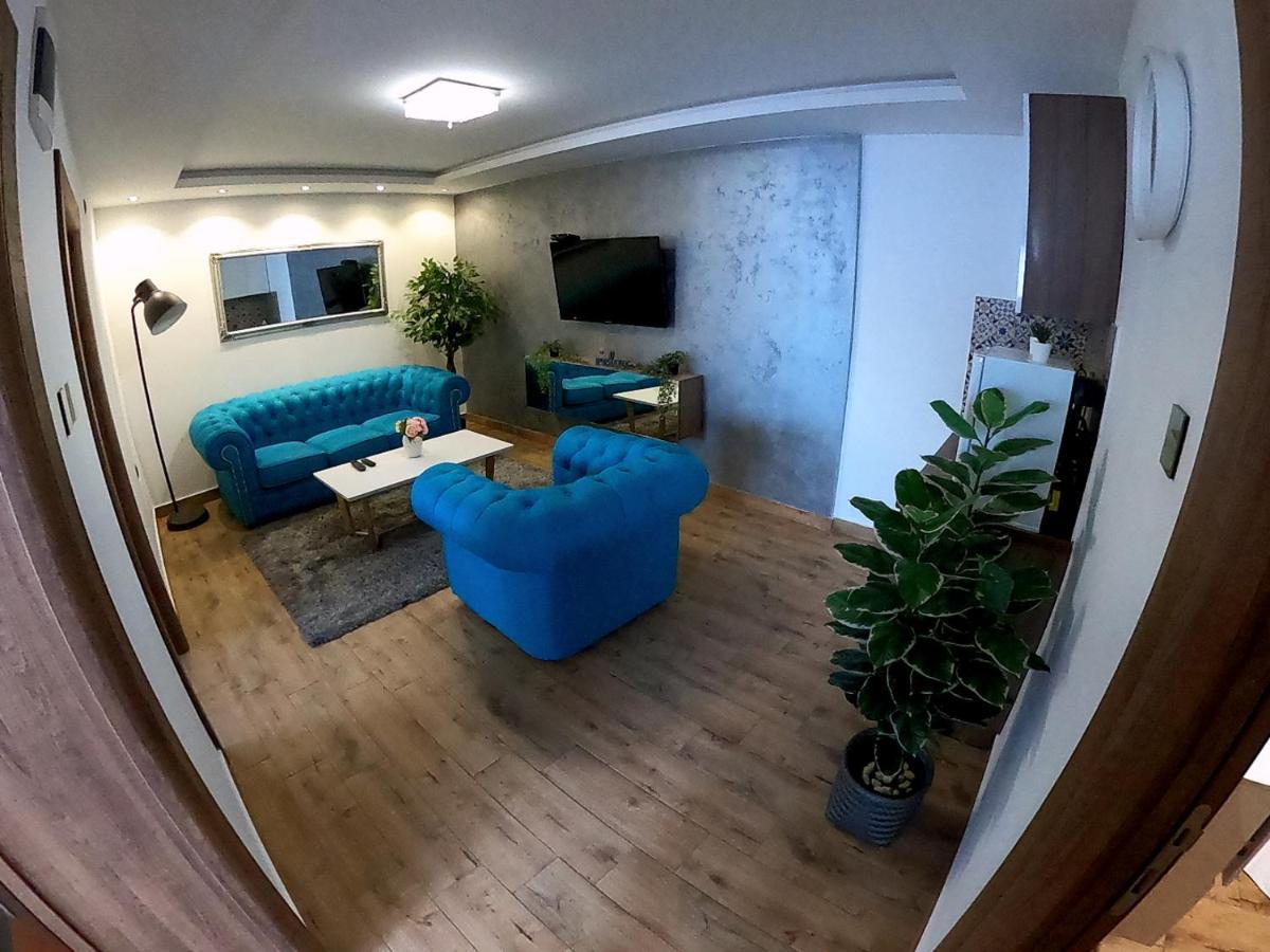 Canti Apartments Novi Sad Bagian luar foto
