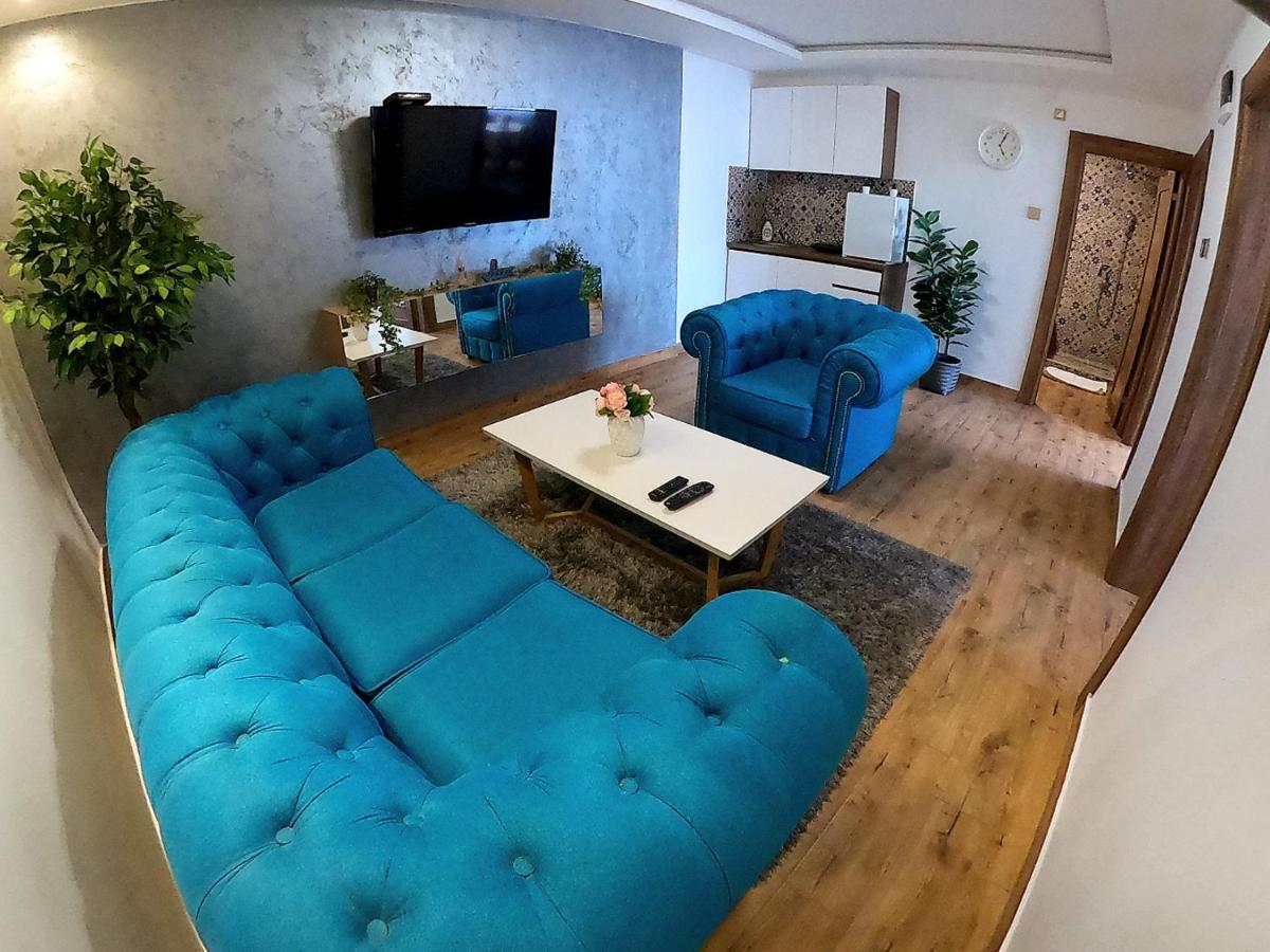 Canti Apartments Novi Sad Bagian luar foto