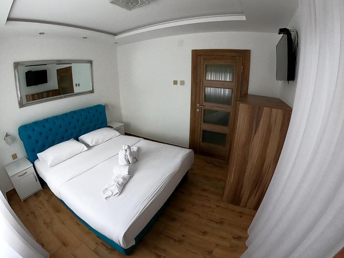 Canti Apartments Novi Sad Bagian luar foto