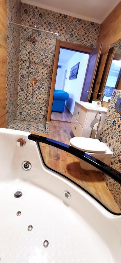 Canti Apartments Novi Sad Bagian luar foto