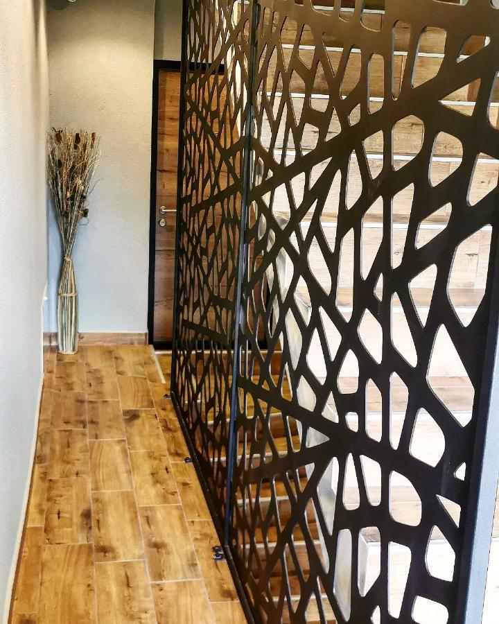 Canti Apartments Novi Sad Bagian luar foto