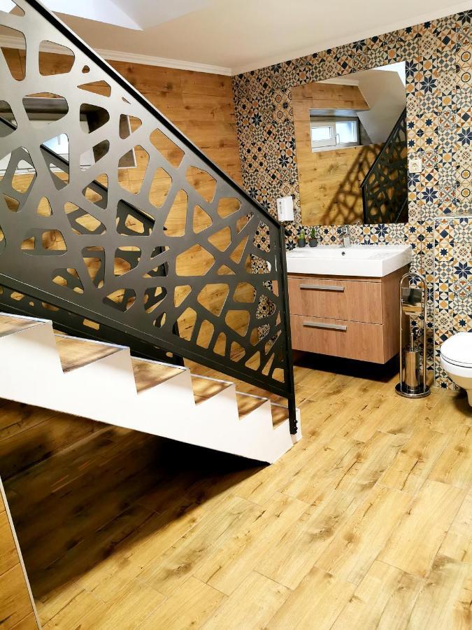 Canti Apartments Novi Sad Bagian luar foto