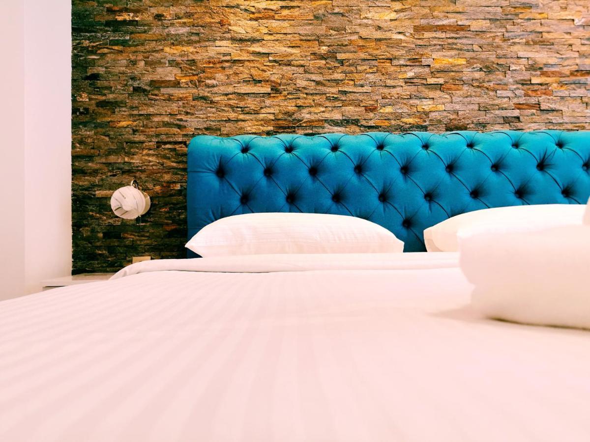Canti Apartments Novi Sad Bagian luar foto