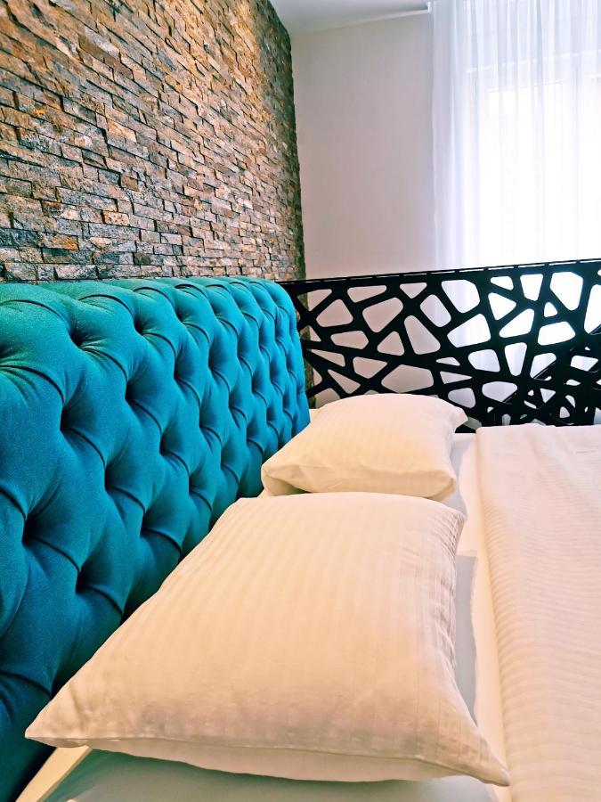 Canti Apartments Novi Sad Bagian luar foto